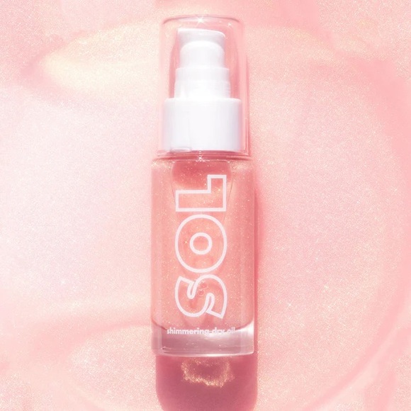 Bundle of 8 Sol Shimmering dry oils - Picture 15 of 16